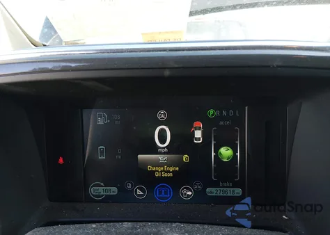 2014 Chevrolet Volt z USA, uszkodzony, nr VIN 1G1RH6E45EU150855